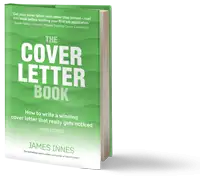 The Cover Letter Book by James Innes