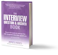 The Interview Question and Answer Book by James Innes